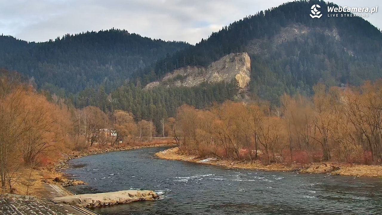 Spływ Przełomem Dunajca - 22 luty 2026, 09:32