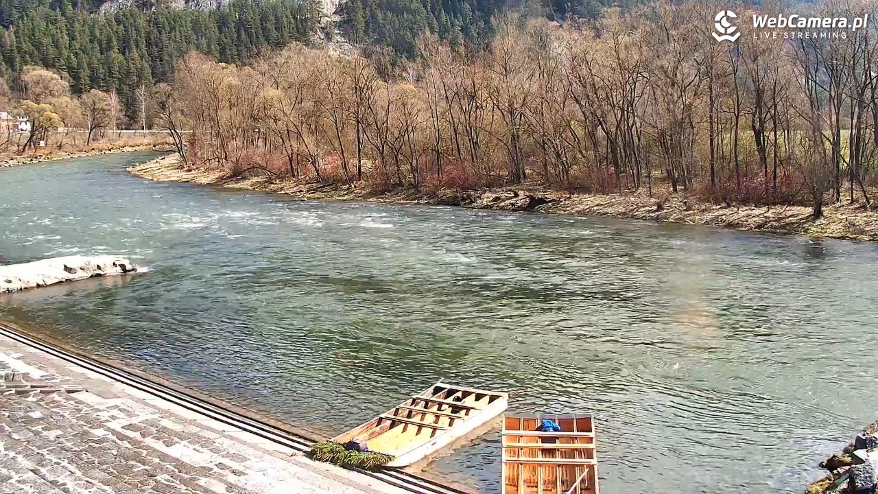 Spływ Przełomem Dunajca - 10 kwiecień 2026, 15:21