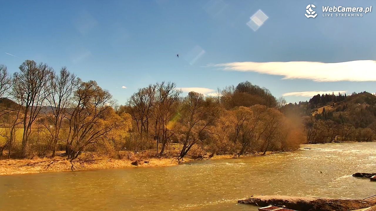 Spływ Przełomem Dunajca - 07 kwiecień 2026, 13:40