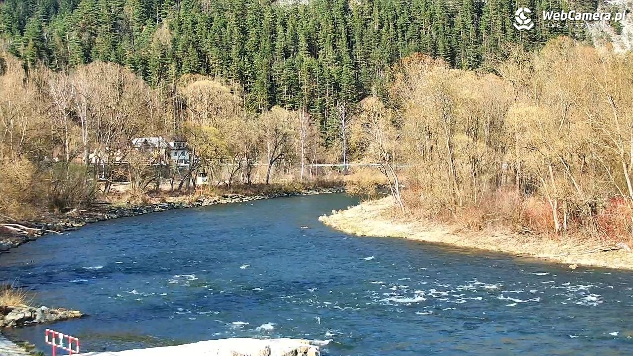 Spływ Przełomem Dunajca - 10 kwiecień 2026, 17:02