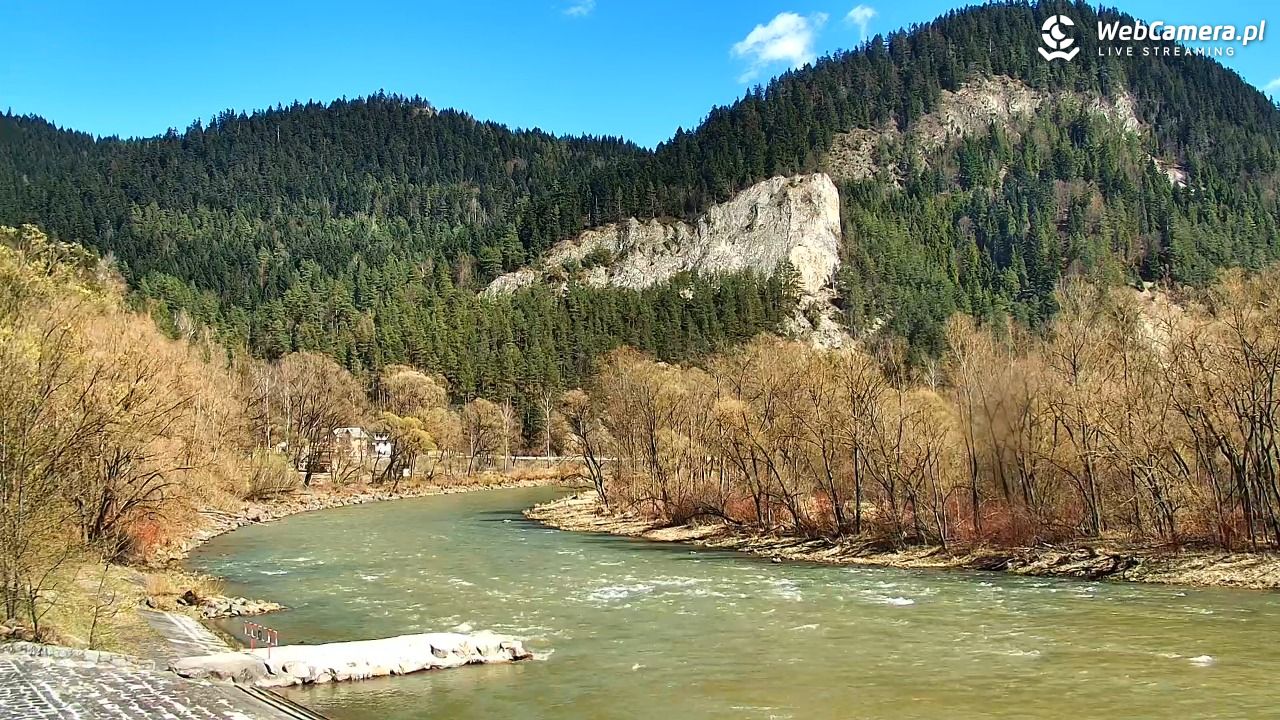 Spływ Przełomem Dunajca - 07 kwiecień 2026, 12:22