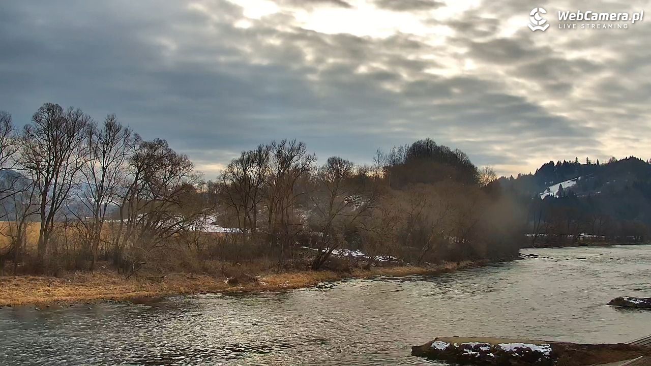 Spływ Przełomem Dunajca - 22 luty 2026, 09:32