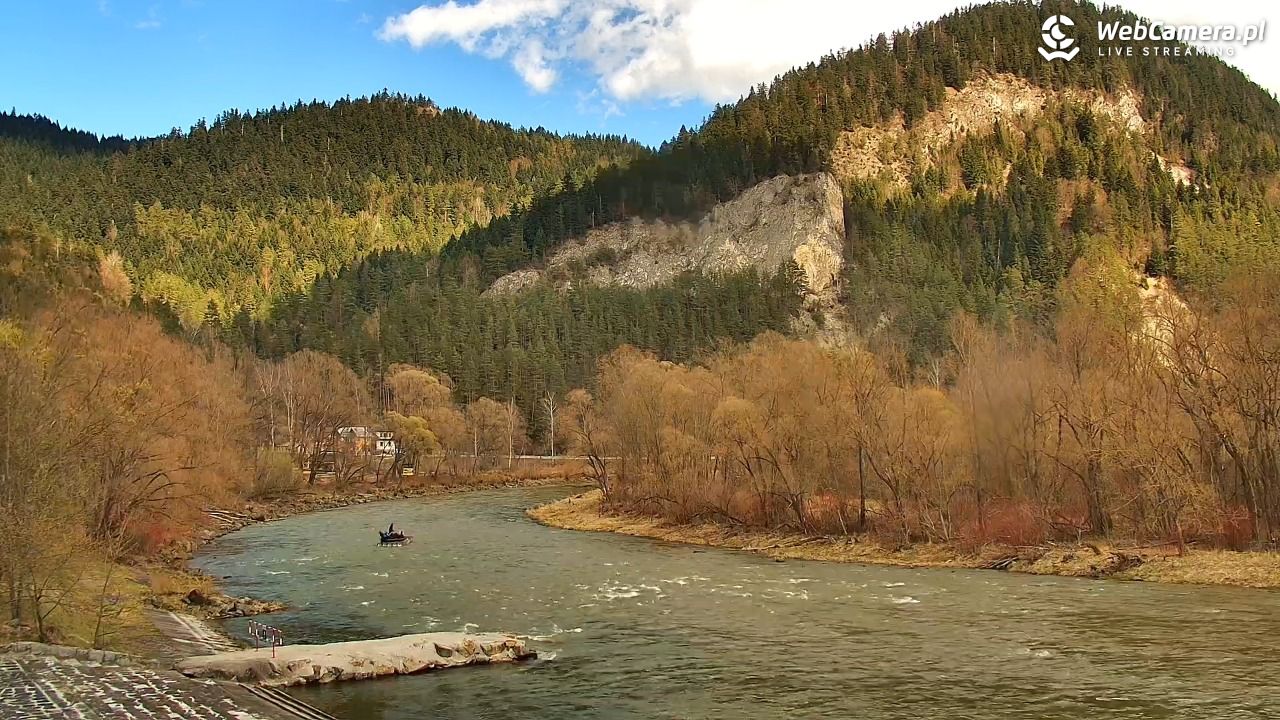 Spływ Przełomem Dunajca - 06 kwiecień 2026, 13:37