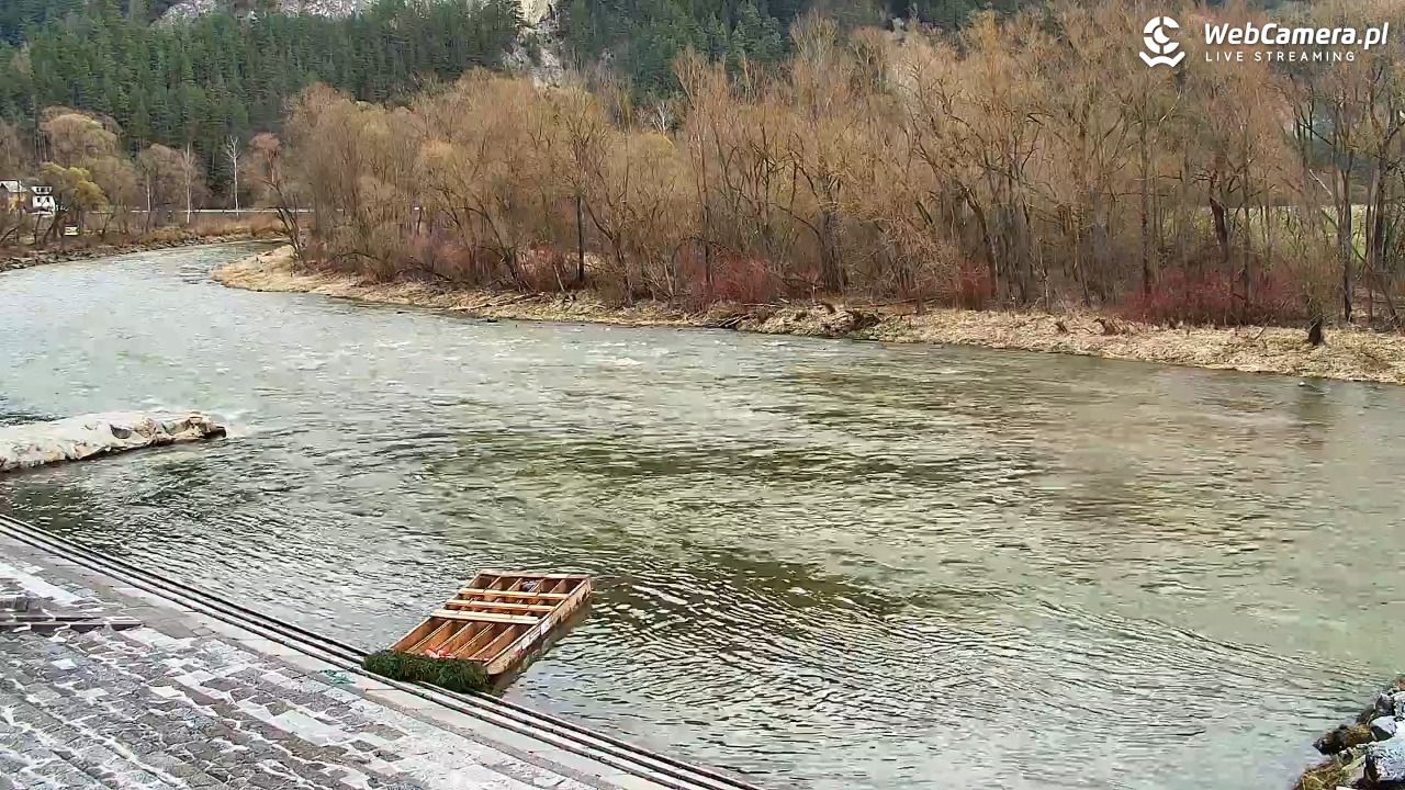 Spływ Przełomem Dunajca - 06 kwiecień 2026, 11:39