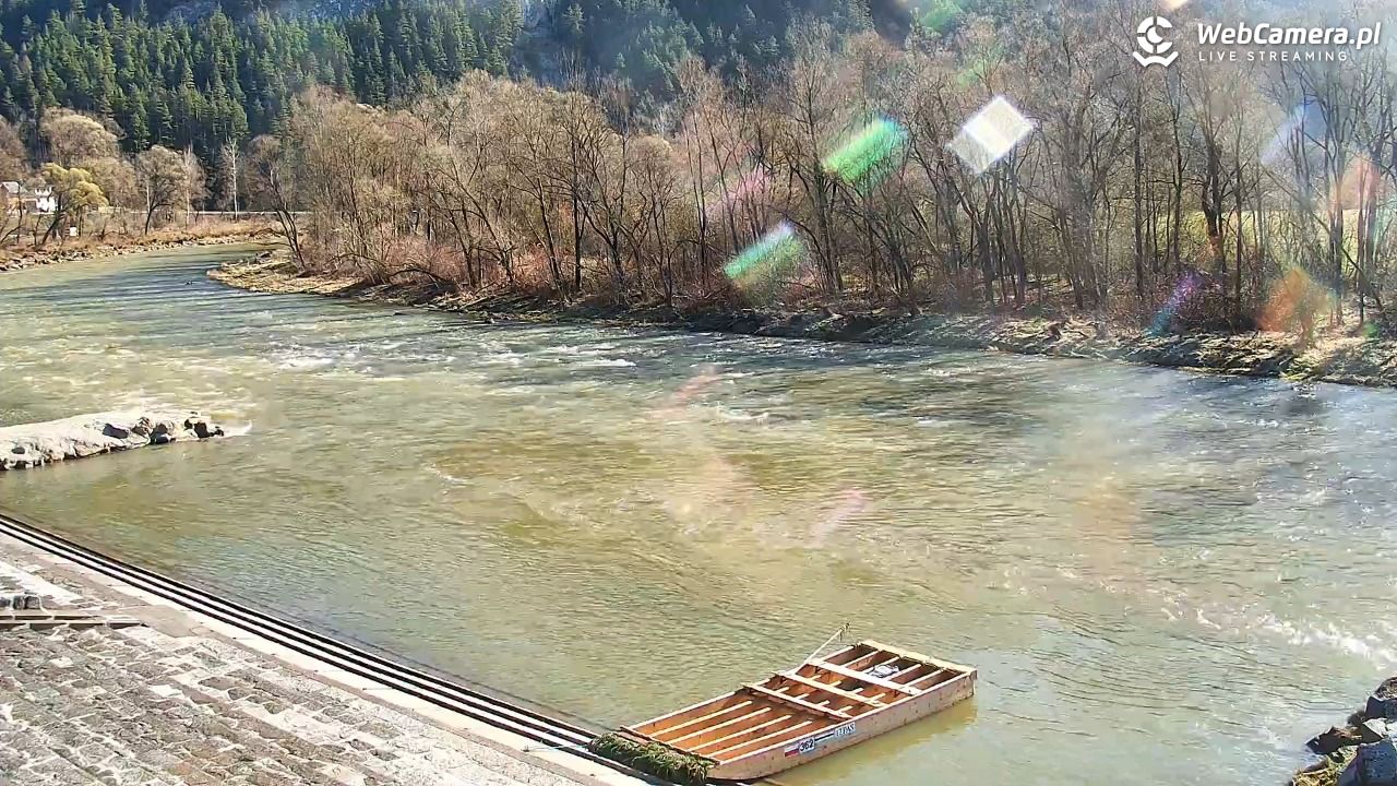 Spływ Przełomem Dunajca - 07 kwiecień 2026, 08:58