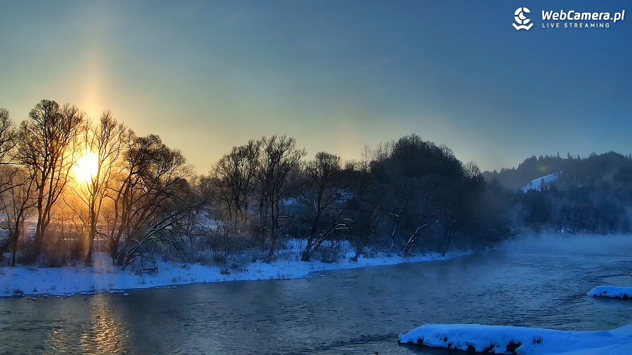Spływ Przełomem Dunajca - 09 styczeń 2026, 08:05
