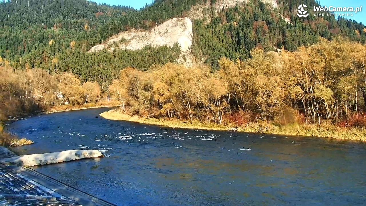 Spływ Przełomem Dunajca - 01 listopad 2025, 14:43