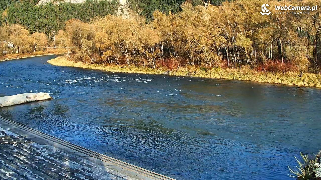 Spływ Przełomem Dunajca - 02 listopad 2025, 14:43