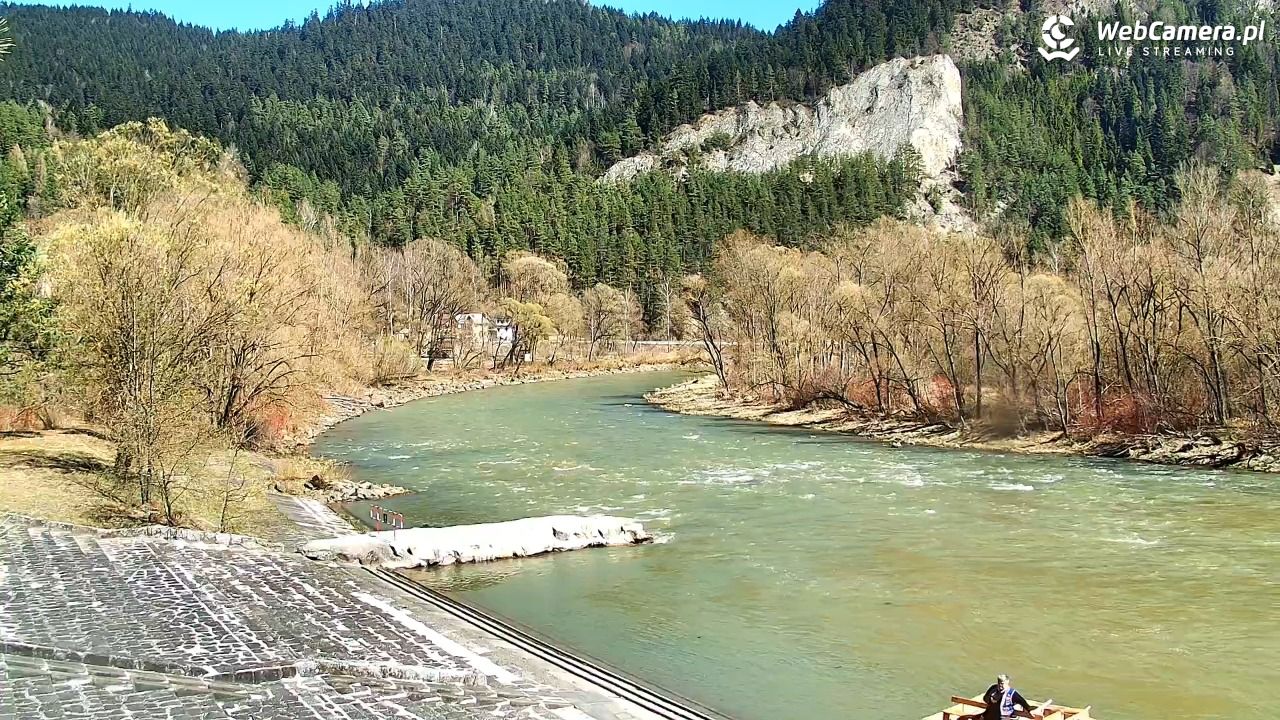 Spływ Przełomem Dunajca - 07 kwiecień 2026, 12:25