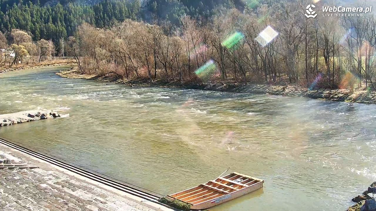 Spływ Przełomem Dunajca - 07 kwiecień 2026, 08:58