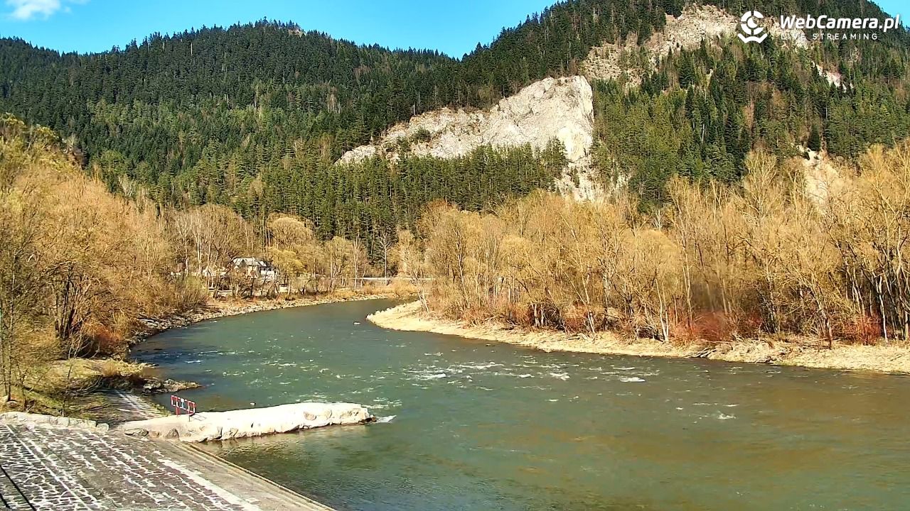 Spływ Przełomem Dunajca - 06 kwiecień 2026, 15:49