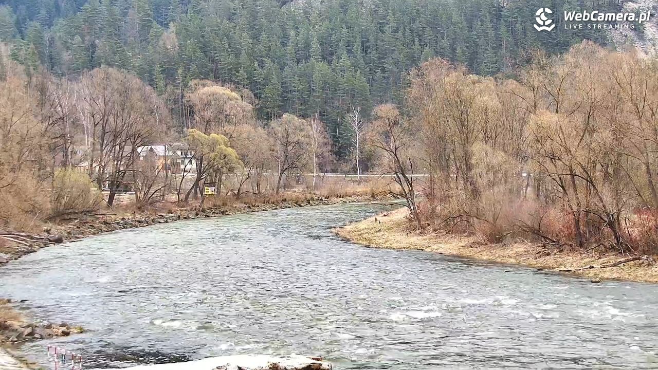 Spływ Przełomem Dunajca - 08 kwiecień 2026, 15:50