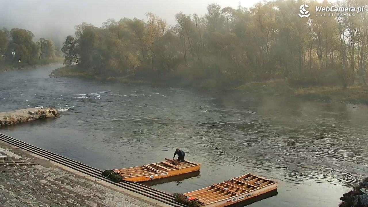 Spływ Przełomem Dunajca - 02 październik 2026, 09:18