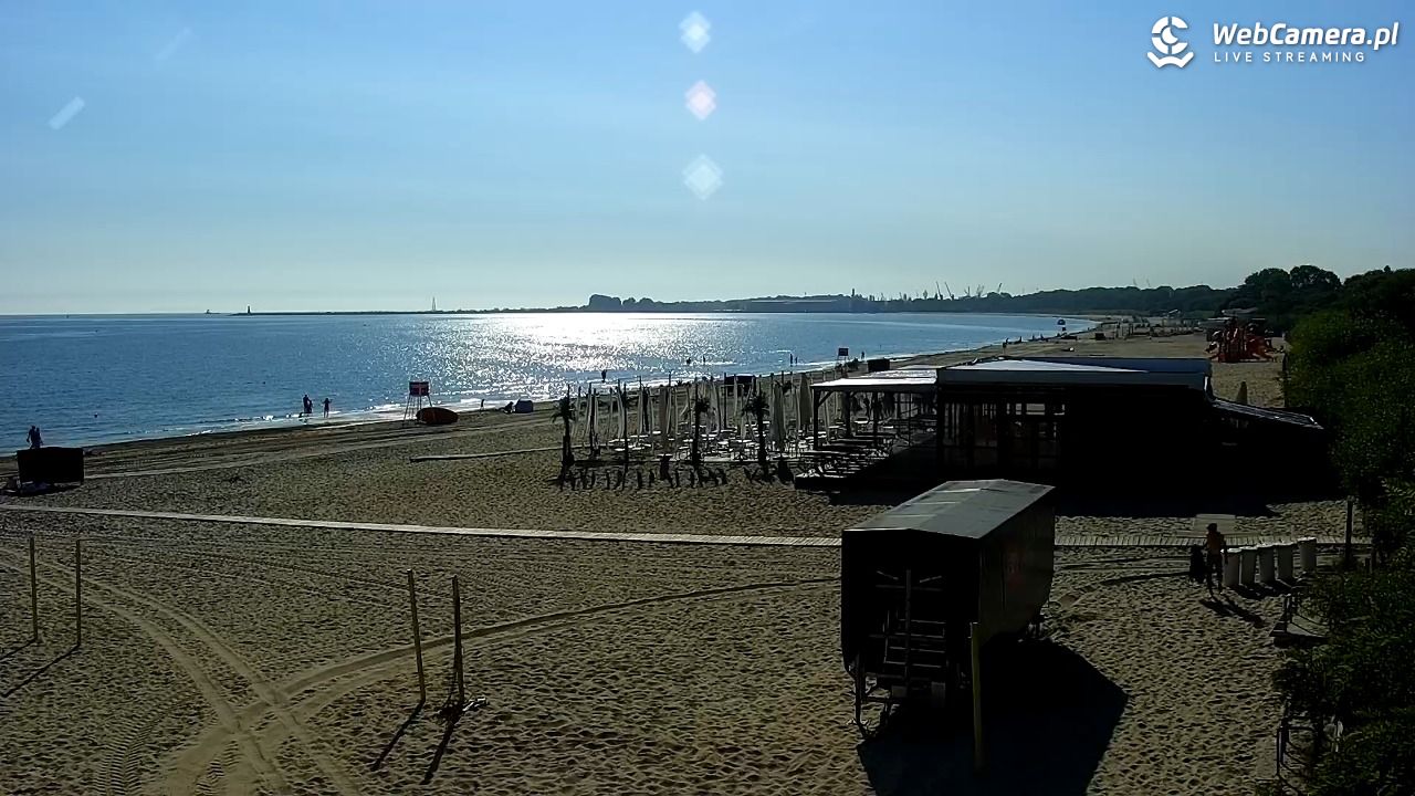 Gdańsk - Brzeźno molo - 17 lipiec 2026, 08:30