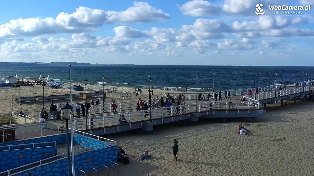 Gdańsk - Brzeźno molo - 30 maj 2026, 17:56