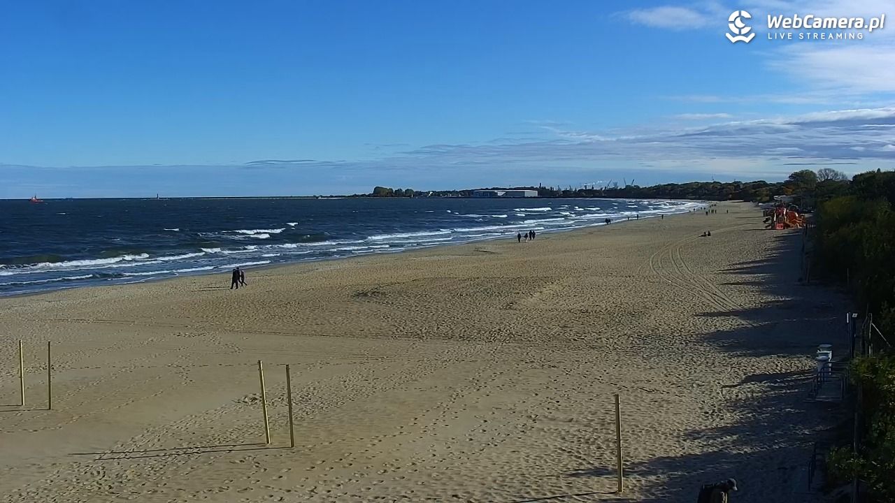 Gdańsk - Brzeźno molo - 19 październik 2026, 10:30