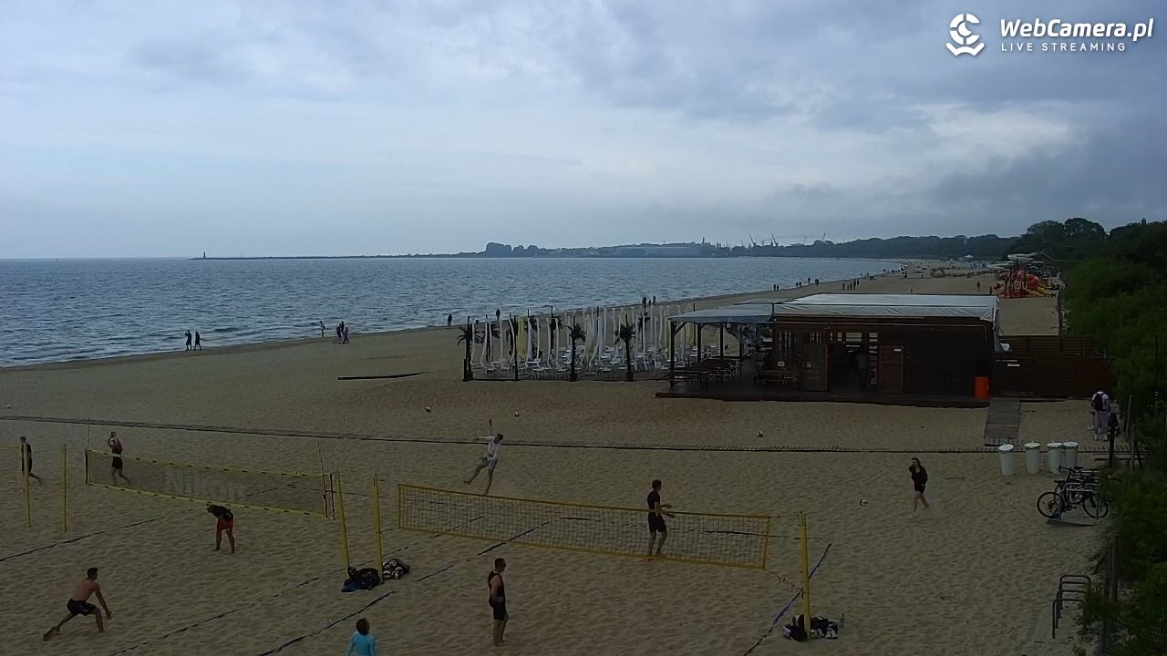 Gdańsk - Brzeźno molo - 31 maj 2026, 13:14
