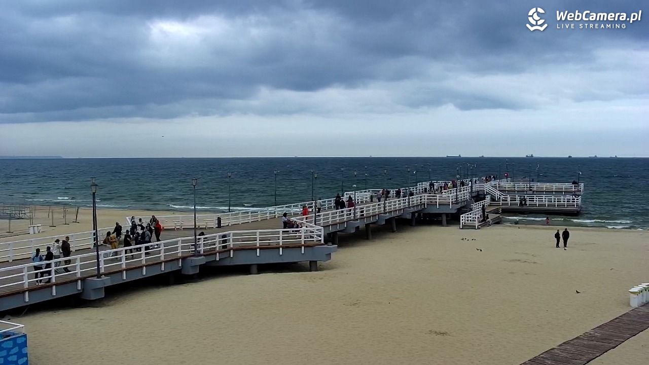 Gdańsk - Brzeźno molo - 31 maj 2026, 14:30