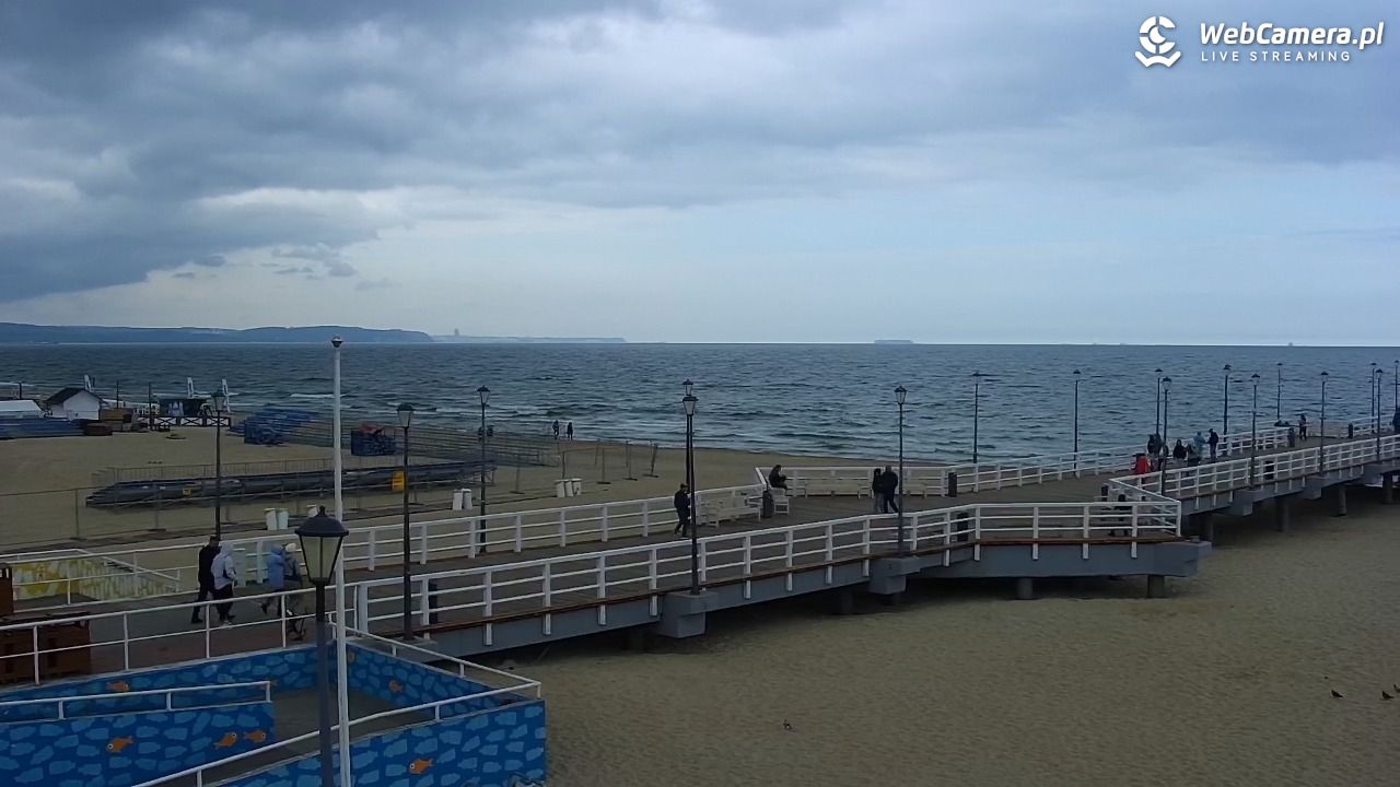 Gdańsk - Brzeźno molo - 31 maj 2026, 16:30