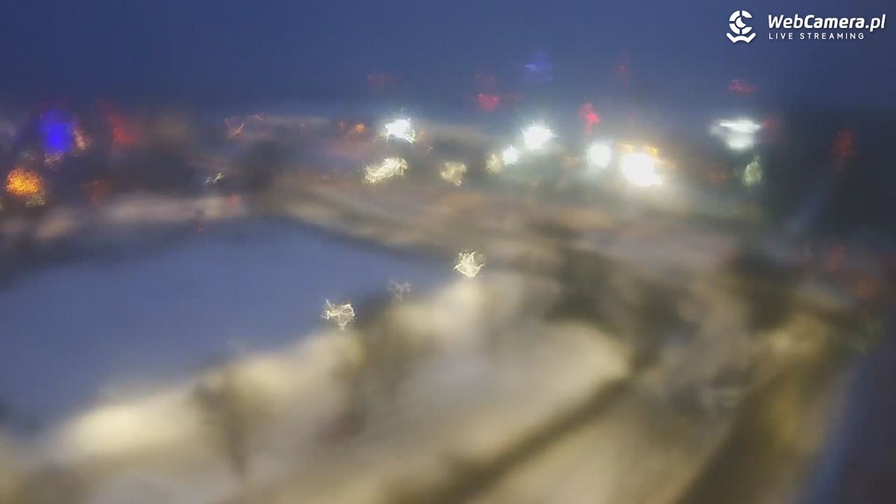 GDYNIA - SKWER KOŚCIUSZKI - 07 luty 2026, 06:58