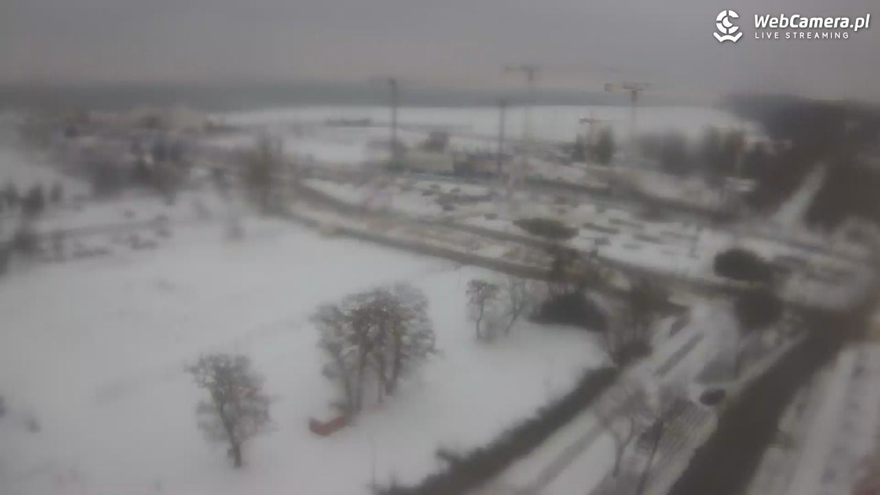 GDYNIA - SKWER KOŚCIUSZKI - 08 luty 2026, 08:45