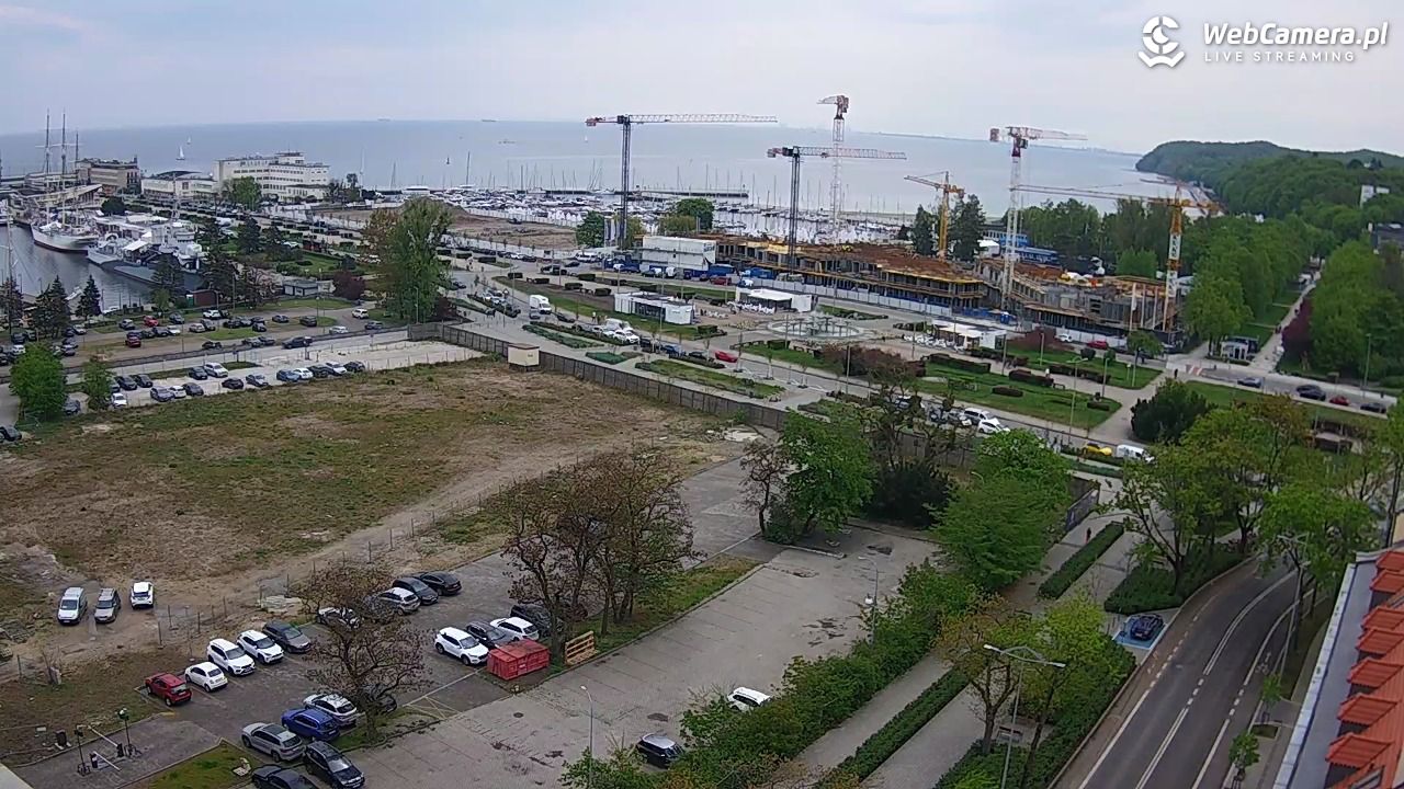 GDYNIA - SKWER KOŚCIUSZKI - 15 maj 2026, 13:10
