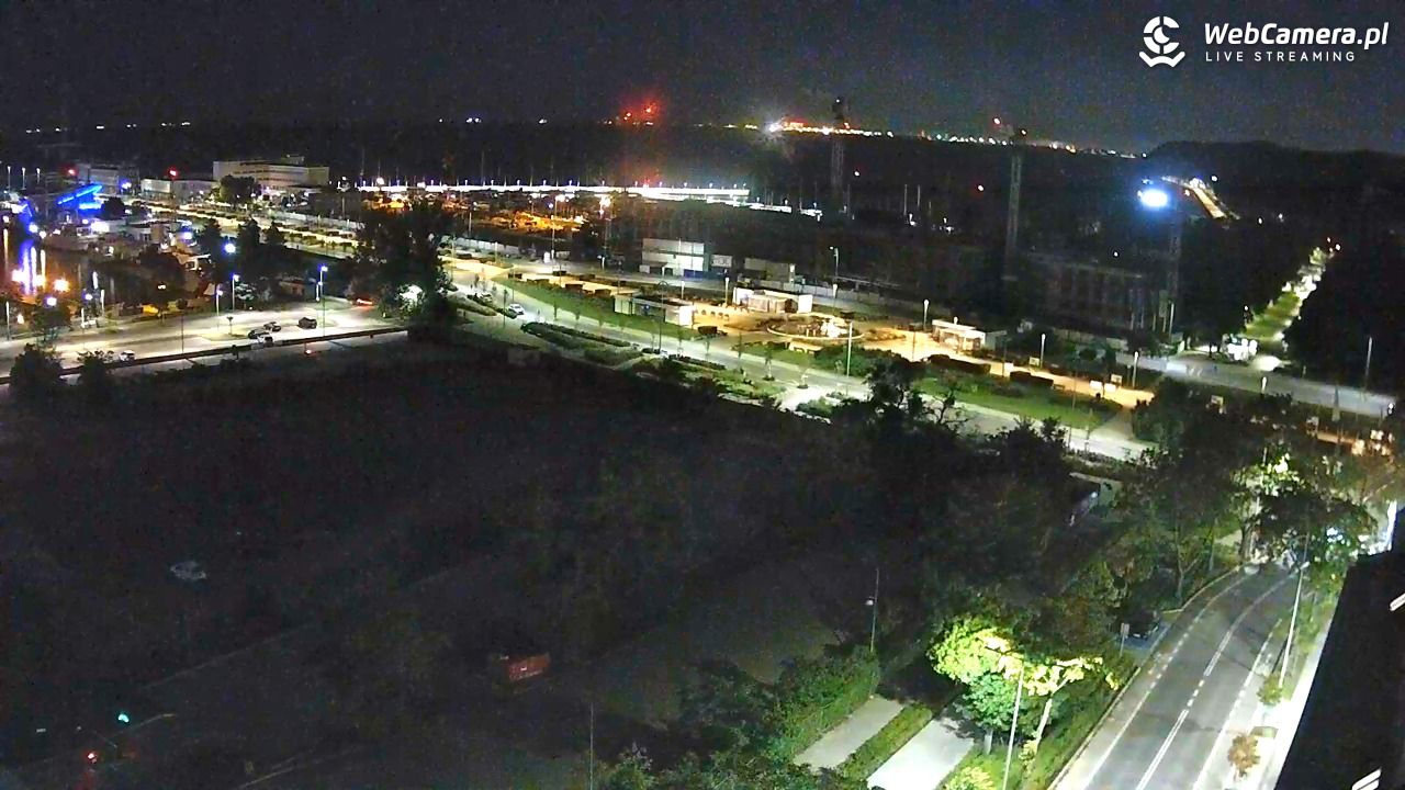 GDYNIA - SKWER KOŚCIUSZKI - 28 wresień 2026, 02:10