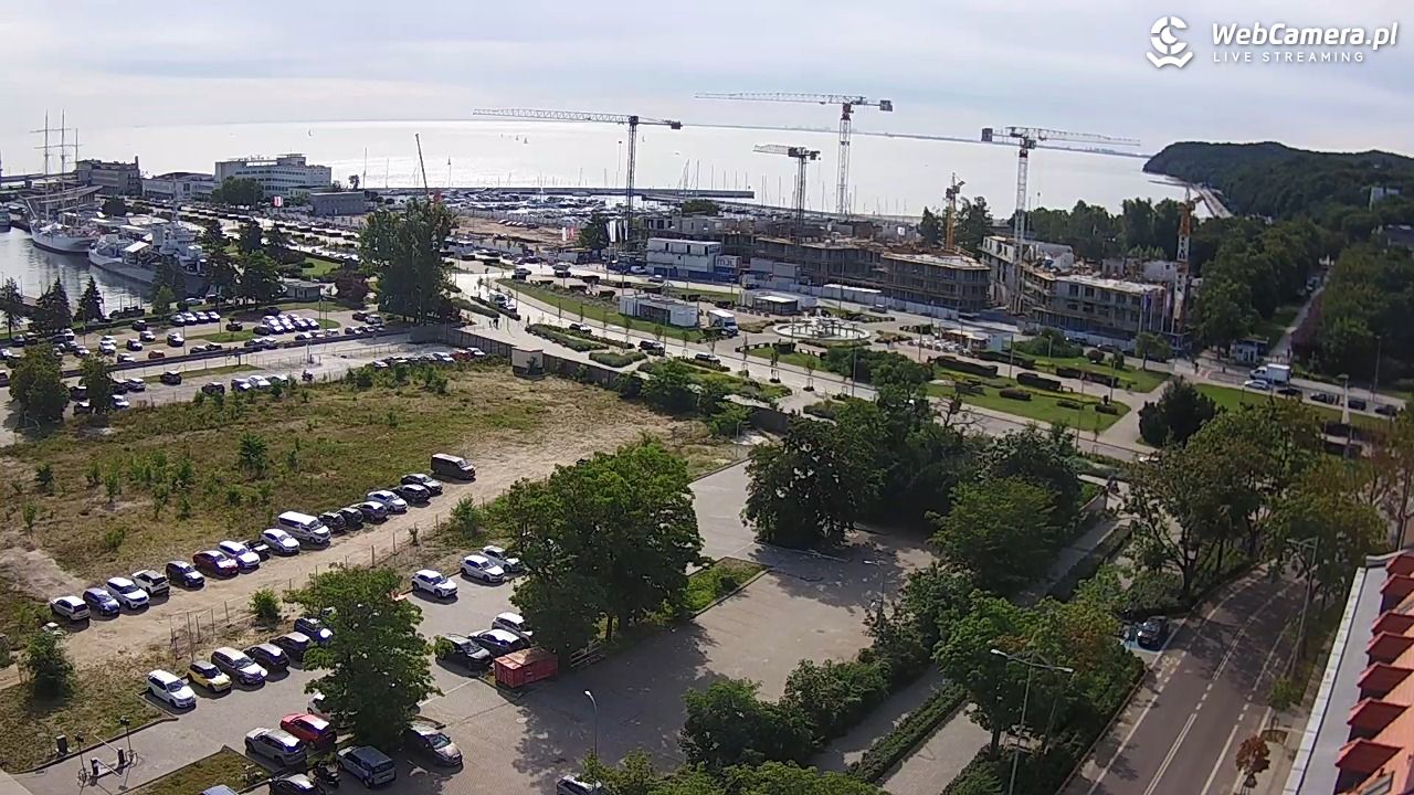 GDYNIA - SKWER KOŚCIUSZKI - 13 sierpień 2026, 10:01