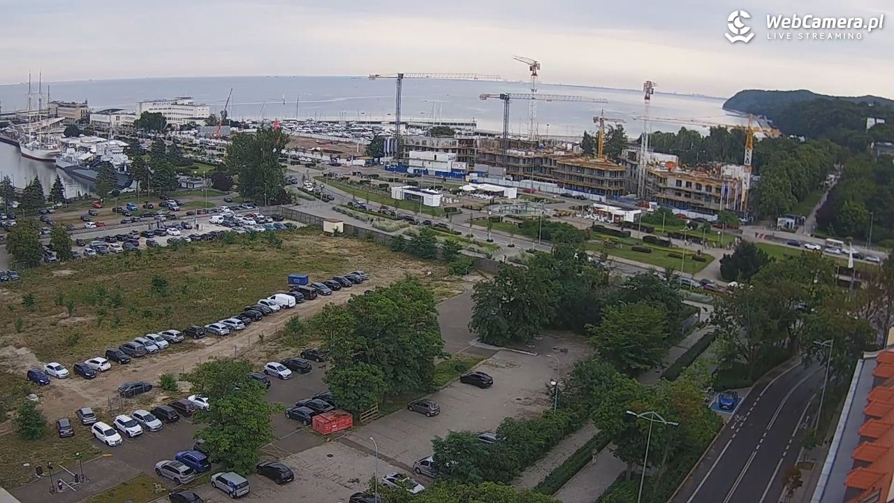 GDYNIA - SKWER KOŚCIUSZKI - 10 sierpień 2026, 12:07