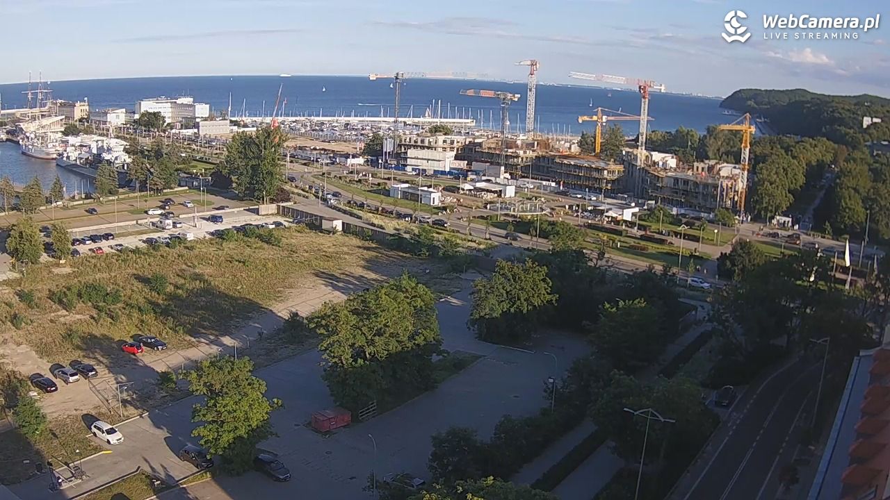 GDYNIA - SKWER KOŚCIUSZKI - 12 sierpień 2026, 18:40
