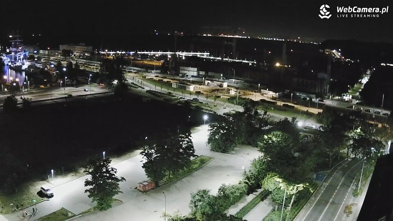 GDYNIA - SKWER KOŚCIUSZKI - 11 sierpień 2026, 22:31