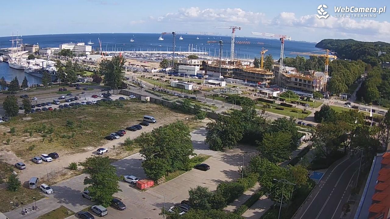 GDYNIA - SKWER KOŚCIUSZKI - 11 sierpień 2026, 16:24