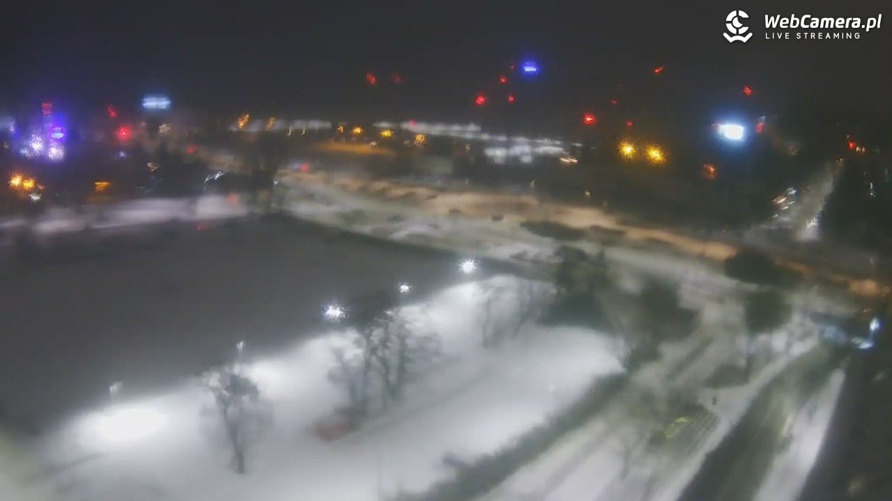 GDYNIA - SKWER KOŚCIUSZKI - 07 luty 2026, 22:11