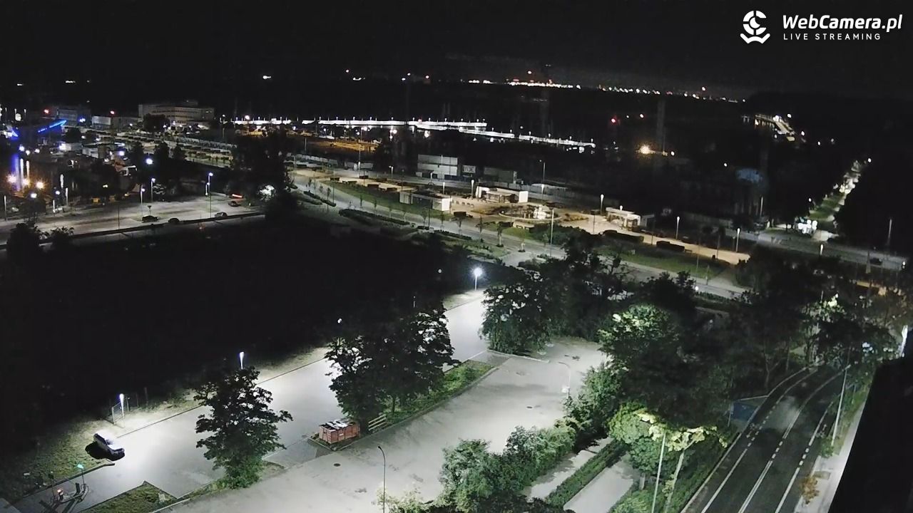 GDYNIA - SKWER KOŚCIUSZKI - 11 sierpień 2026, 00:23