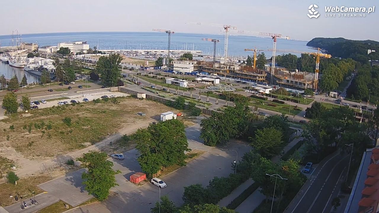 GDYNIA - SKWER KOŚCIUSZKI - 28 czerwiec 2026, 18:40