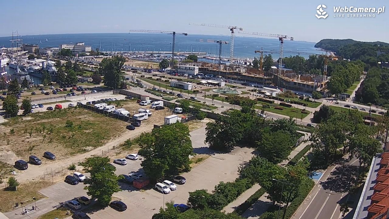 GDYNIA - SKWER KOŚCIUSZKI - 26 czerwiec 2026, 14:01