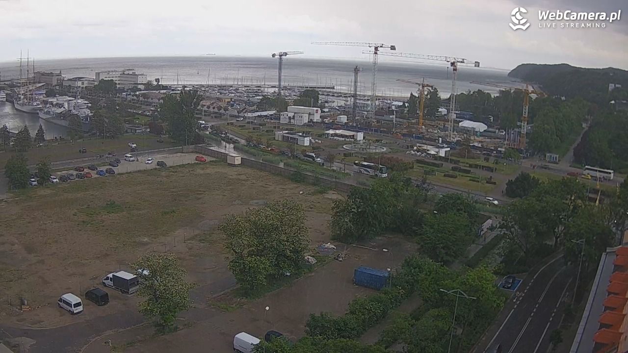 GDYNIA - SKWER KOŚCIUSZKI - 07 czerwiec 2025, 16:26