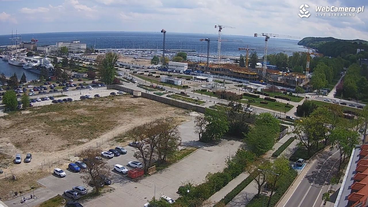 GDYNIA - SKWER KOŚCIUSZKI - 14 maj 2026, 13:20