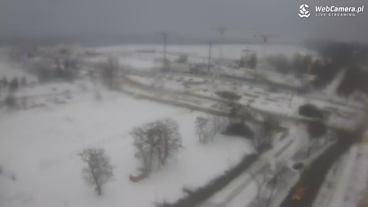 GDYNIA - SKWER KOŚCIUSZKI - 08 luty 2026, 08:05