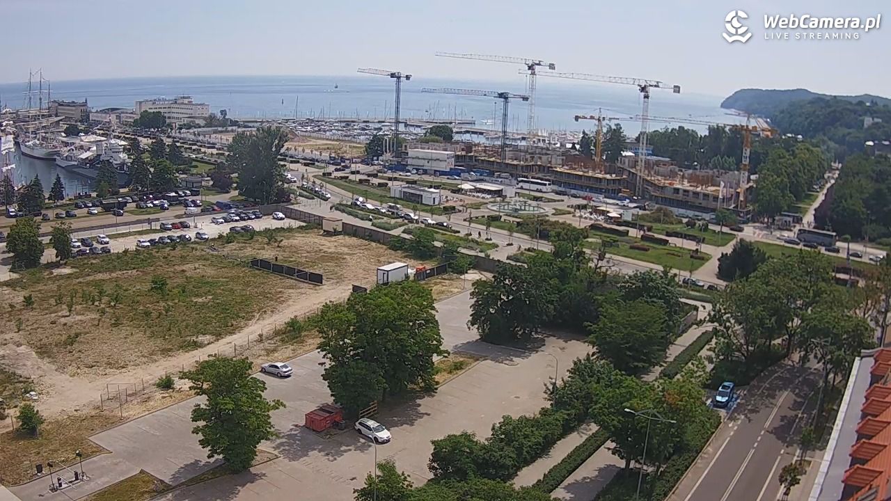 GDYNIA - SKWER KOŚCIUSZKI - 28 czerwiec 2026, 12:25