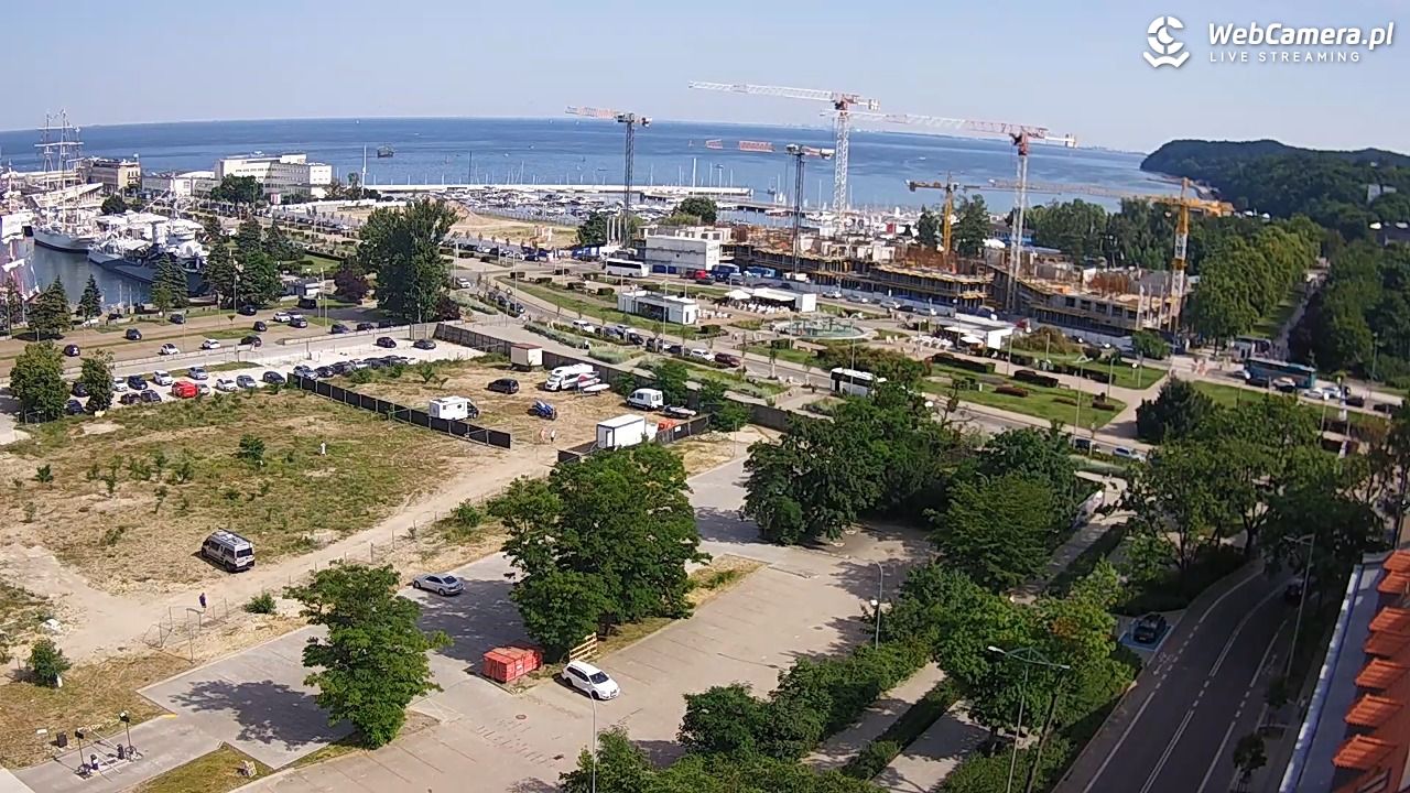 GDYNIA - SKWER KOŚCIUSZKI - 27 czerwiec 2026, 16:09