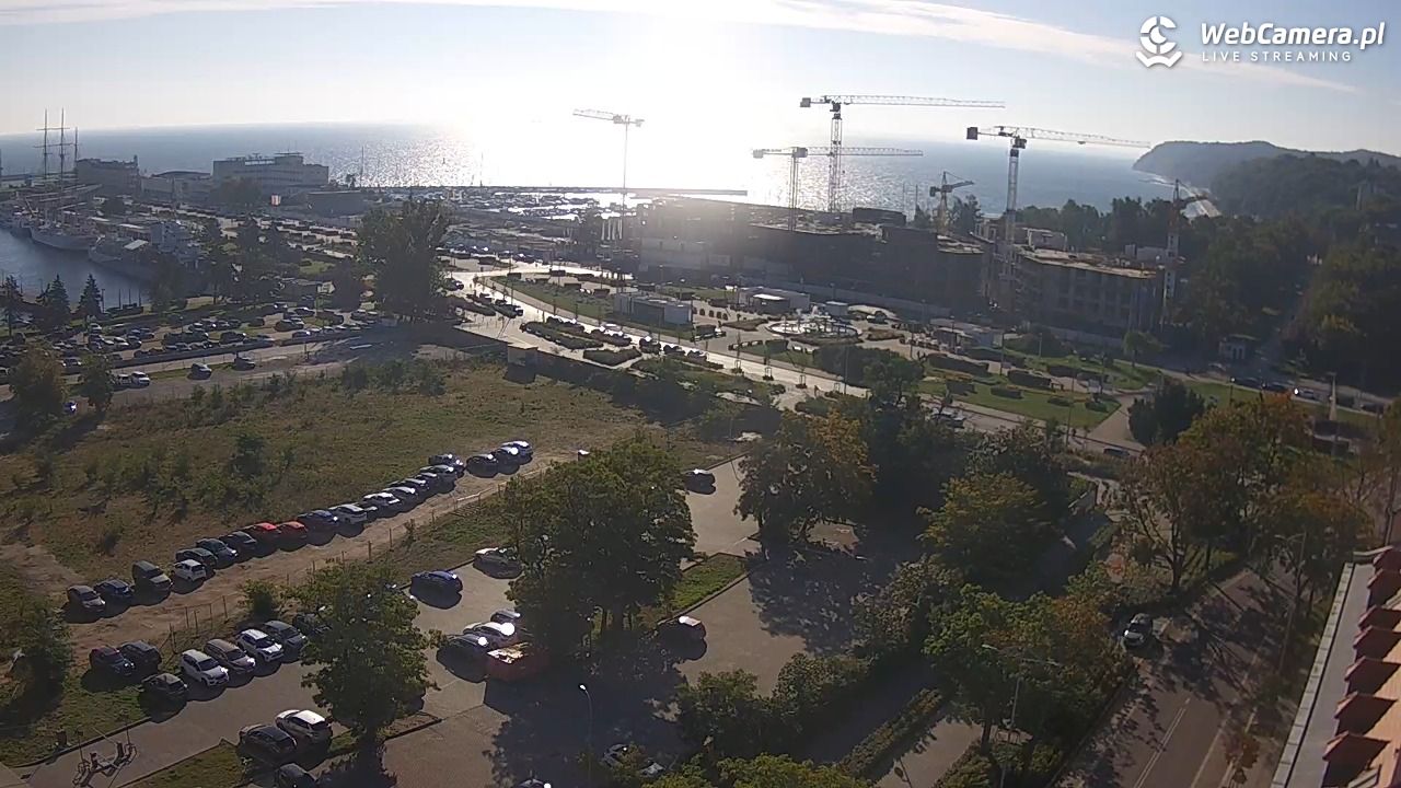 GDYNIA - SKWER KOŚCIUSZKI - 28 wresień 2026, 09:53