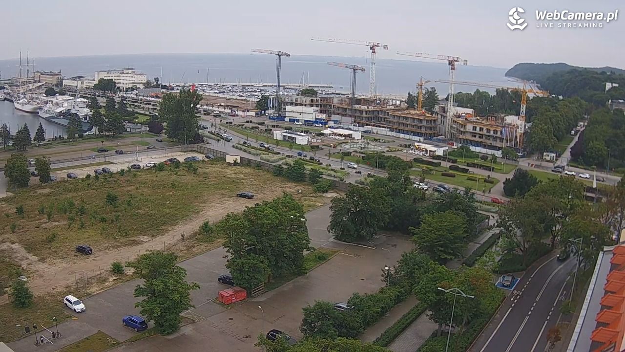 GDYNIA - SKWER KOŚCIUSZKI - 10 sierpień 2026, 19:15