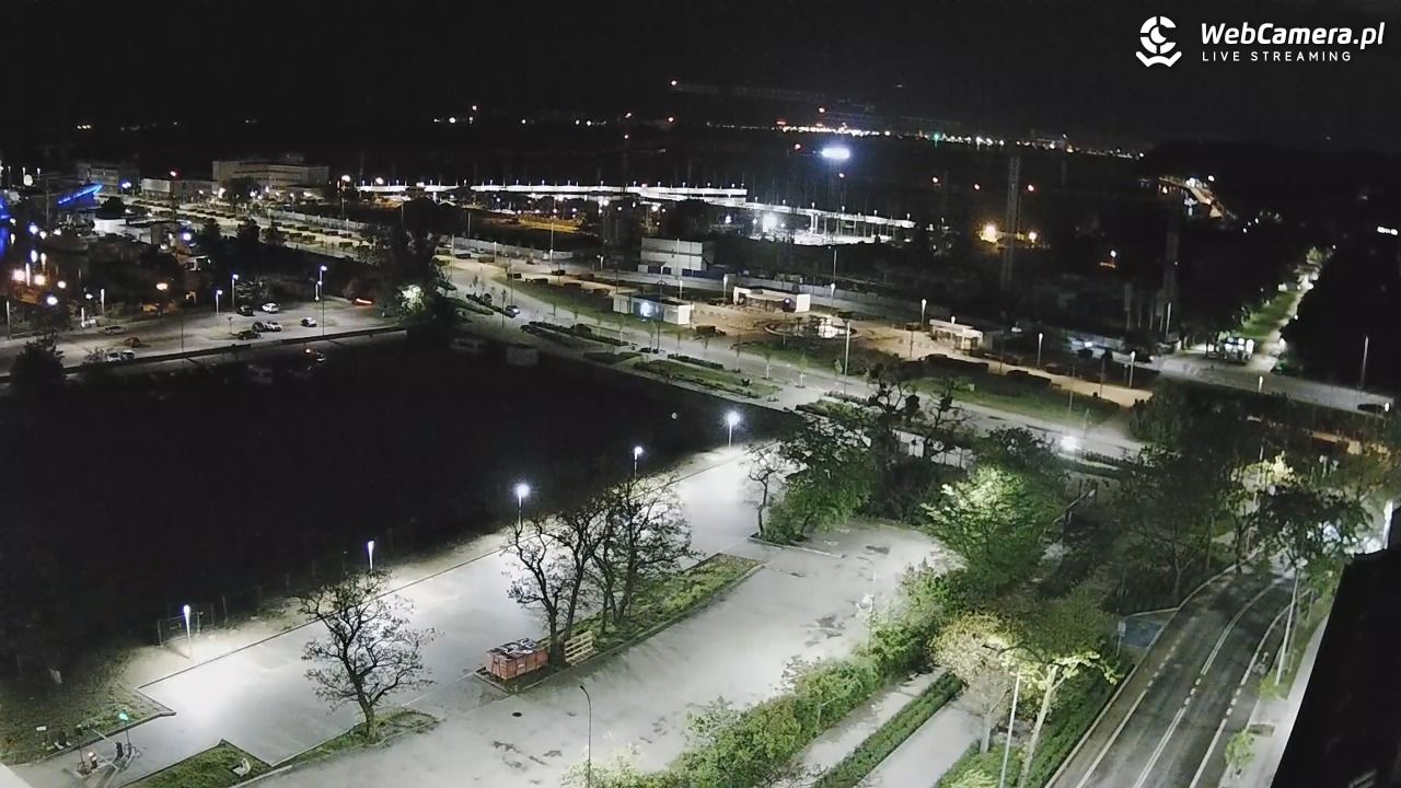 GDYNIA - SKWER KOŚCIUSZKI - 14 maj 2026, 23:15
