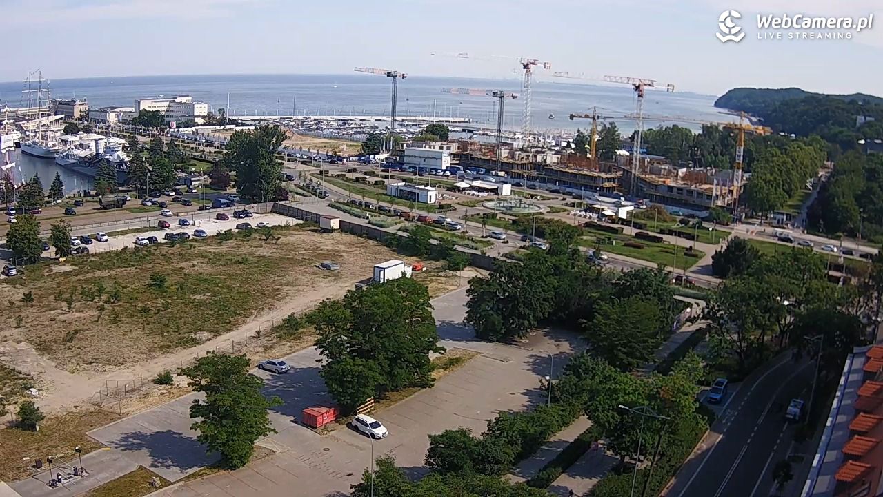 GDYNIA - SKWER KOŚCIUSZKI - 28 czerwiec 2026, 15:52