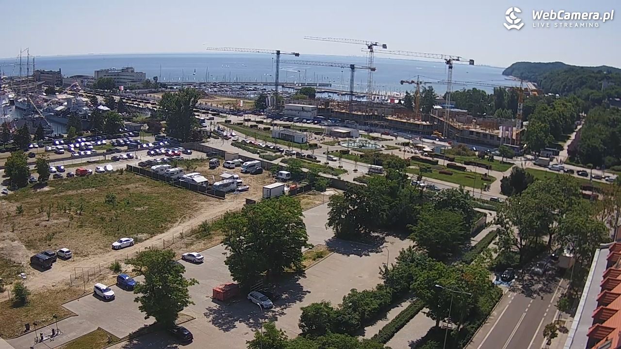 GDYNIA - SKWER KOŚCIUSZKI - 27 czerwiec 2026, 11:17