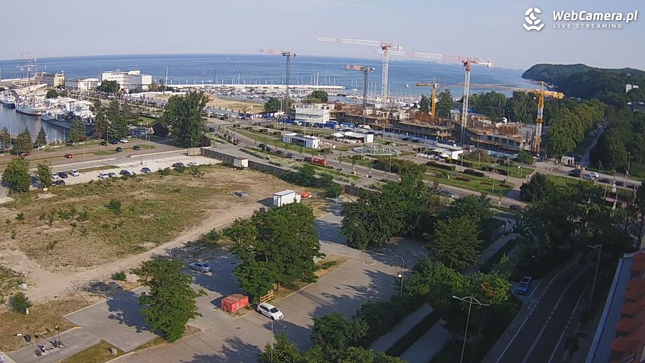 GDYNIA - SKWER KOŚCIUSZKI - 28 czerwiec 2026, 18:00