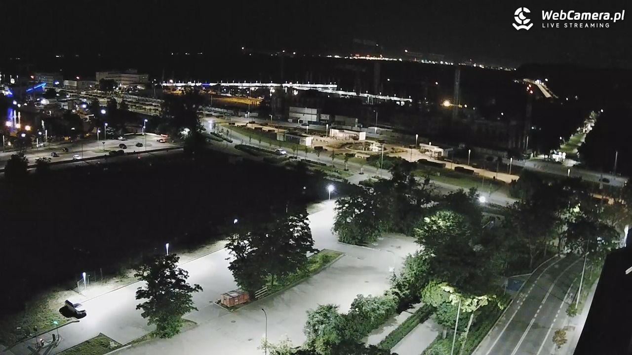 GDYNIA - SKWER KOŚCIUSZKI - 10 sierpień 2026, 00:15
