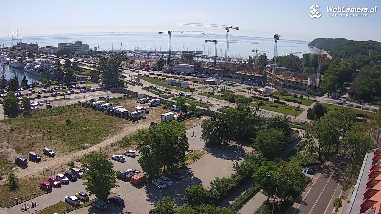 GDYNIA - SKWER KOŚCIUSZKI - 26 czerwiec 2026, 09:45