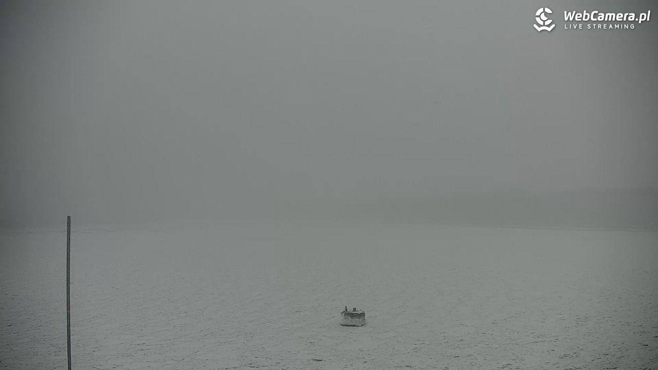 GDYNIA - widok na Przystań Jachtową - 11 luty 2026, 07:08